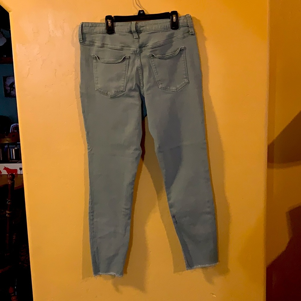 Universal Thread Ankle Crop Jeans
